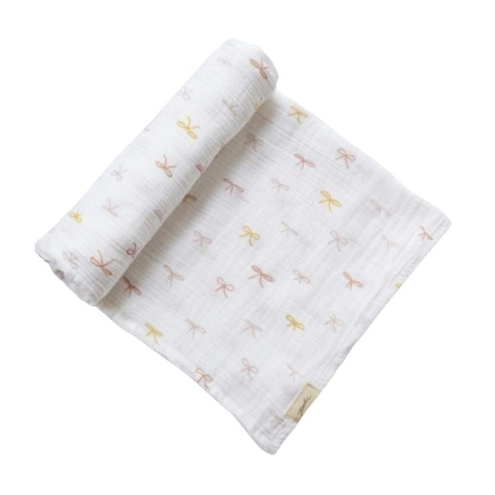 Organic Swaddle by Pehr Designs at $25.59! Shop now at Nestled by Snuggle Bugz for Nursery & Decor.