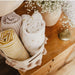 Organic Swaddle by Pehr Designs at $25.59! Shop now at Nestled by Snuggle Bugz for Nursery & Decor.
