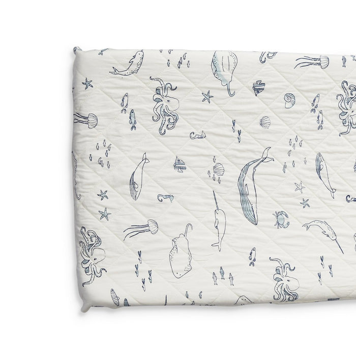 Change Pad Cover by Pehr Designs at $26.88! Shop now at Nestled by Snuggle Bugz for Nursery & Décor.