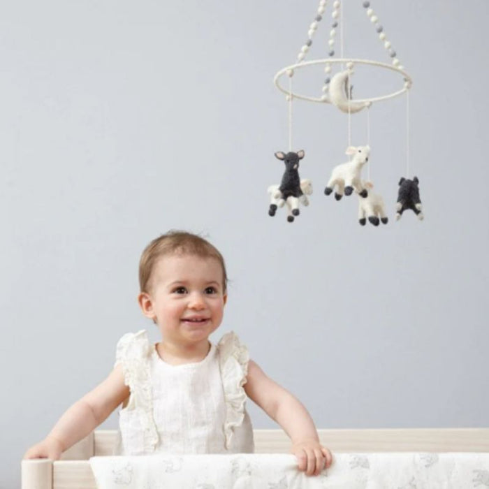 Classic Mobile by Pehr Designs at $114.99! Shop now at Nestled by Snuggle Bugz for Nursery & Décor.