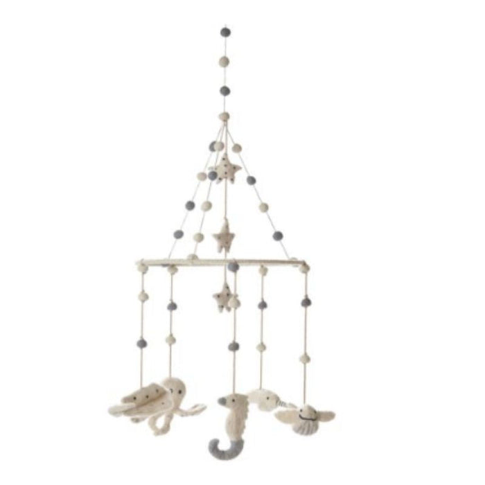 Two - Tiered Mobile by Pehr Designs at $118.99! Shop now at Nestled by Snuggle Bugz for Nursery & Décor.