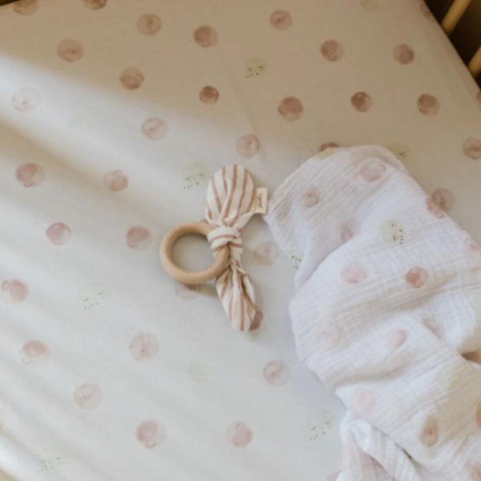 Crib Sheet by Pehr Designs at $33.88! Shop now at Nestled by Snuggle Bugz for Nursery & Décor.