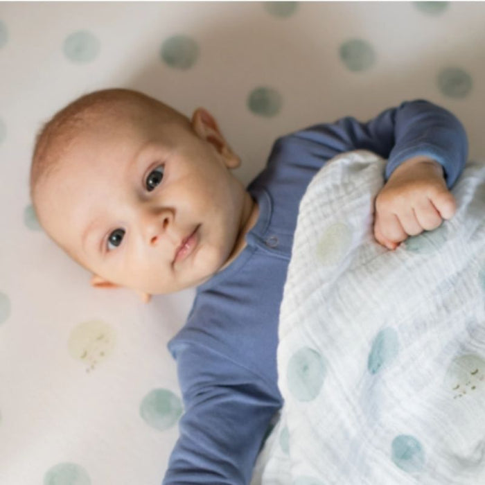 Crib Sheet by Pehr Designs at $33.88! Shop now at Nestled by Snuggle Bugz for Nursery & Décor.