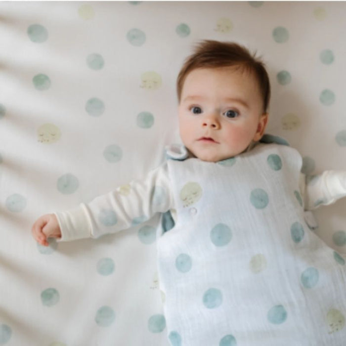 Crib Sheet by Pehr Designs at $33.88! Shop now at Nestled by Snuggle Bugz for Nursery & Décor.