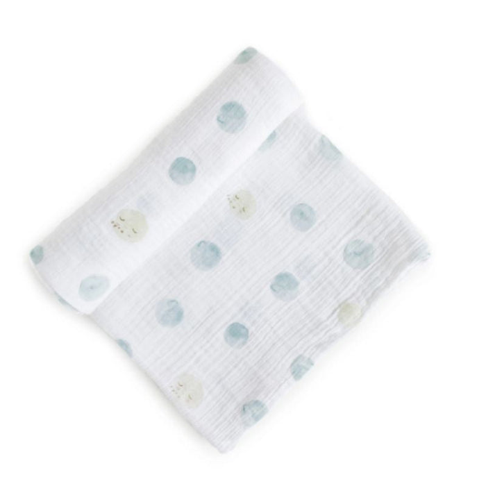 Organic Swaddle by Pehr Designs at $25.59! Shop now at Nestled by Snuggle Bugz for Nursery & Decor.