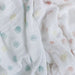 Organic Swaddle by Pehr Designs at $25.59! Shop now at Nestled by Snuggle Bugz for Nursery & Decor.