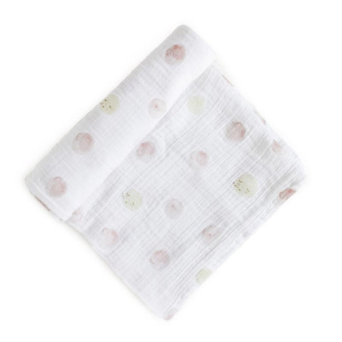 Organic Swaddle by Pehr Designs at $25.59! Shop now at Nestled by Snuggle Bugz for Nursery & Decor.