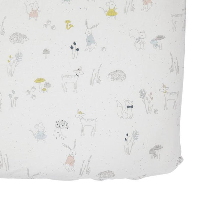 Crib Sheet by Pehr Designs at $33.88! Shop now at Nestled by Snuggle Bugz for Nursery & Décor.