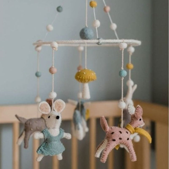 Classic Mobile by Pehr Designs at $114.99! Shop now at Nestled by Snuggle Bugz for Nursery & Décor.