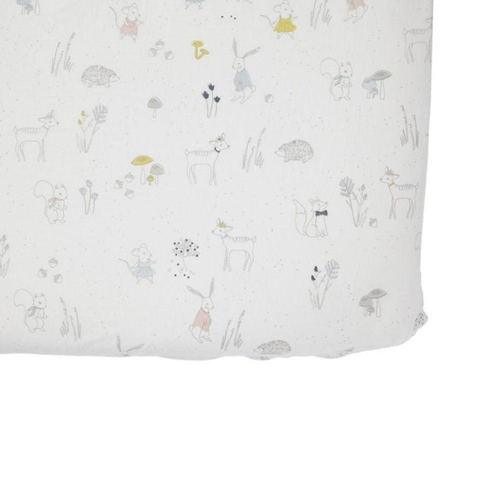 Crib Sheet by Pehr Designs at $33.88! Shop now at Nestled by Snuggle Bugz for Nursery & Décor.