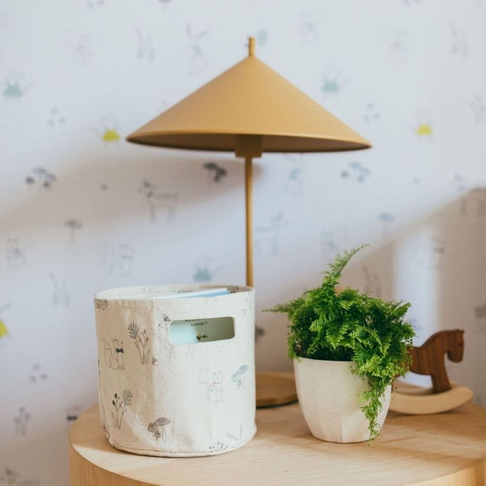 Bins - Mini by Pehr Designs at $17.88! Shop now at Nestled by Snuggle Bugz for Nursery & Décor.