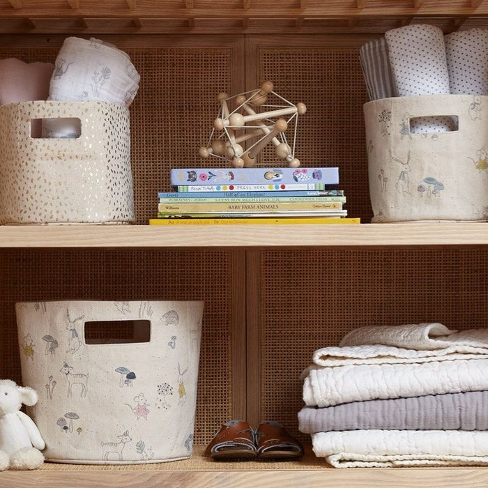 Bins - Mini by Pehr Designs at $17.88! Shop now at Nestled by Snuggle Bugz for Nursery & Décor.