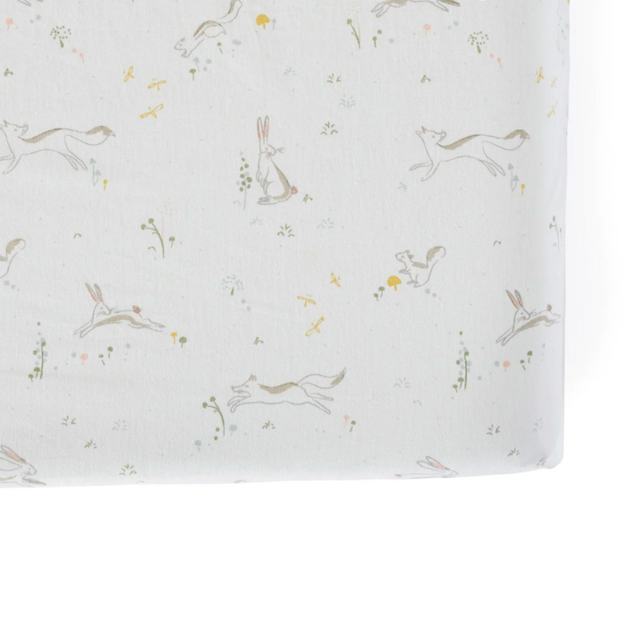 Crib Sheet by Pehr Designs at $33.88! Shop now at Nestled by Snuggle Bugz for Nursery & Décor.