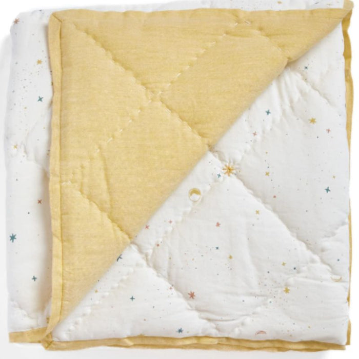 Chambray Blanket by Pehr Designs at $115.99! Shop now at Nestled by Snuggle Bugz for Nursery & Décor.