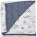 Chambray Blanket by Pehr Designs at $115.99! Shop now at Nestled by Snuggle Bugz for Nursery & Décor.