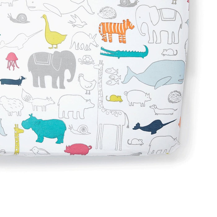 Crib Sheet by Pehr Designs at $33.88! Shop now at Nestled by Snuggle Bugz for Nursery & Décor.