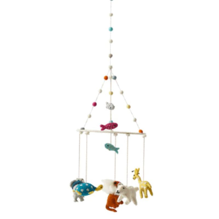 Classic Mobile by Pehr Designs at $114.99! Shop now at Nestled by Snuggle Bugz for Nursery & Décor.