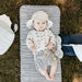 On the Go Portable Changing Pad by Pehr Designs at $57.99! Shop now at Nestled by Snuggle Bugz for Nursery & Décor.