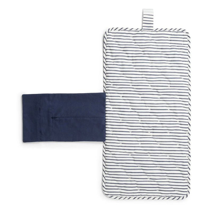 On the Go Portable Changing Pad by Pehr Designs at $57.99! Shop now at Nestled by Snuggle Bugz for Nursery & Décor.