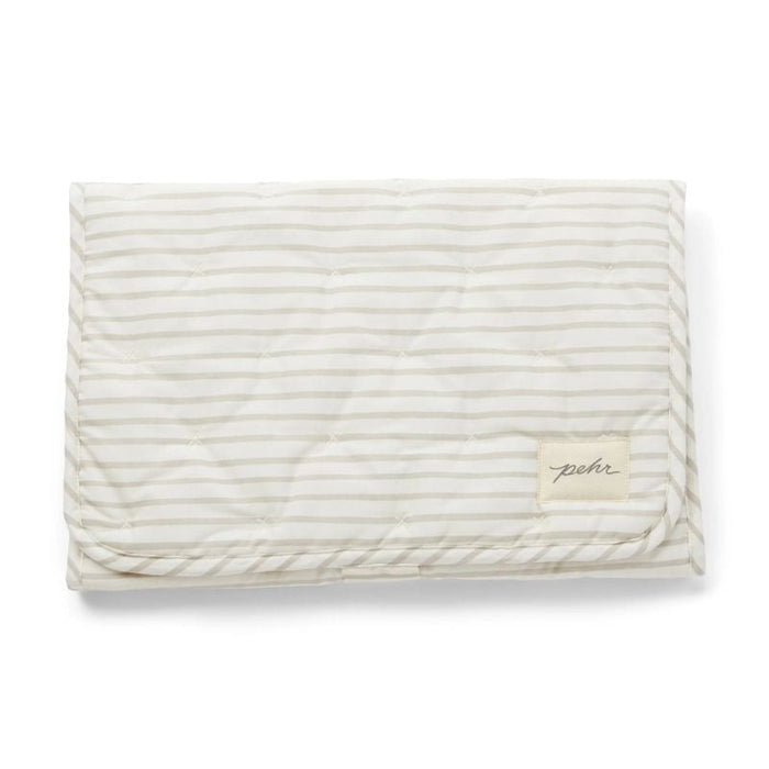 On the Go Portable Changing Pad by Pehr Designs at $57.99! Shop now at Nestled by Snuggle Bugz for Nursery & Décor.
