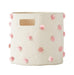 Pom Pom Storage Bins by Pehr Designs at $57.99! Shop now at Nestled by Snuggle Bugz for Nursery & Décor.