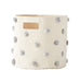 Pom Pom Storage Bins by Pehr Designs at $57.99! Shop now at Nestled by Snuggle Bugz for Nursery & Décor.