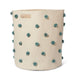Pom Pom Hamper by Pehr Designs at $97.99! Shop now at Nestled by Snuggle Bugz for Nursery & Décor.