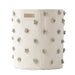 Pom Pom Hamper by Pehr Designs at $97.99! Shop now at Nestled by Snuggle Bugz for Nursery & Décor.