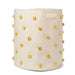 Pom Pom Hamper by Pehr Designs at $97.99! Shop now at Nestled by Snuggle Bugz for Nursery & Décor.