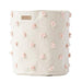 Pom Pom Hamper by Pehr Designs at $97.99! Shop now at Nestled by Snuggle Bugz for Nursery & Décor.