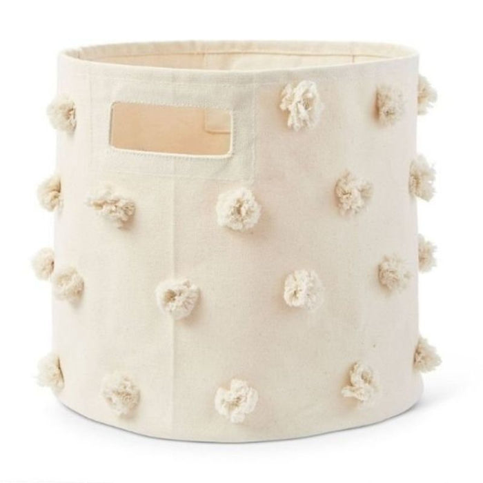 Pom Pom Storage Bins by Pehr Designs at $57.99! Shop now at Nestled by Snuggle Bugz for Nursery & Décor.