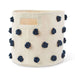 Pom Pom Storage Bins by Pehr Designs at $57.99! Shop now at Nestled by Snuggle Bugz for Nursery & Décor.