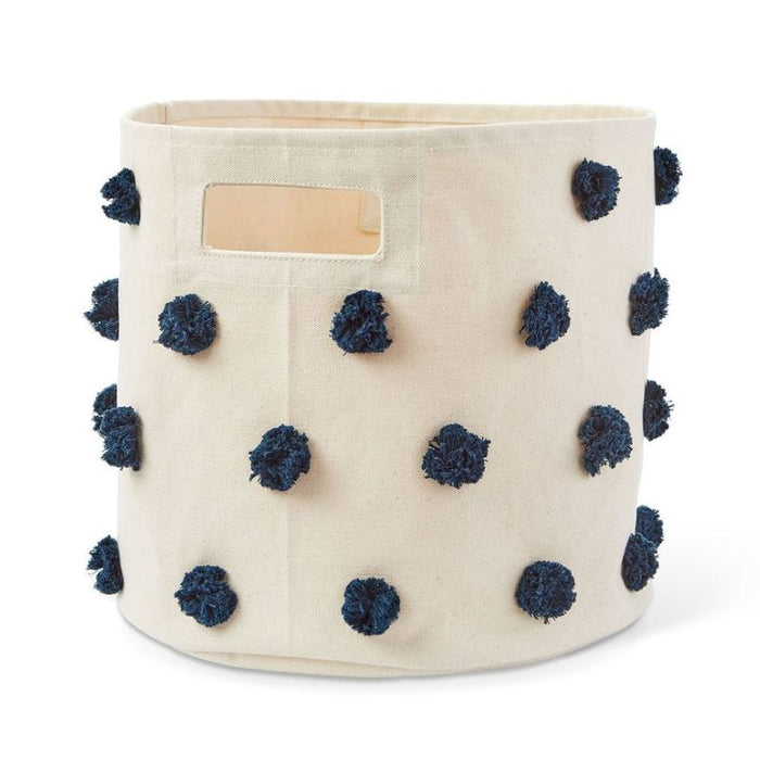 Pom Pom Storage Bins by Pehr Designs at $57.99! Shop now at Nestled by Snuggle Bugz for Nursery & Décor.