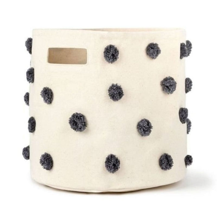 Pom Pom Storage Bins by Pehr Designs at $57.99! Shop now at Nestled by Snuggle Bugz for Nursery & Décor.