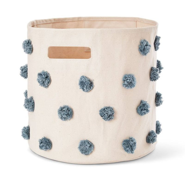 Pom Pom Storage Bins by Pehr Designs at $57.99! Shop now at Nestled by Snuggle Bugz for Nursery & Décor.