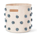 Pom Pom Storage Bins by Pehr Designs at $57.99! Shop now at Nestled by Snuggle Bugz for Nursery & Décor.