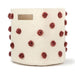Pom Pom Storage Bins by Pehr Designs at $57.99! Shop now at Nestled by Snuggle Bugz for Nursery & Décor.