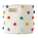 Pom Pom Storage Bins by Pehr Designs at $57.99! Shop now at Nestled by Snuggle Bugz for Nursery & Décor.