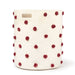 Pom Pom Hamper by Pehr Designs at $97.99! Shop now at Nestled by Snuggle Bugz for Nursery & Décor.