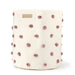 Pom Pom Hamper by Pehr Designs at $97.99! Shop now at Nestled by Snuggle Bugz for Nursery & Décor.