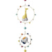 Animal Hoop Mobiles by Pehr Designs at $133.99! Shop now at Nestled by Snuggle Bugz for Nursery & Décor.