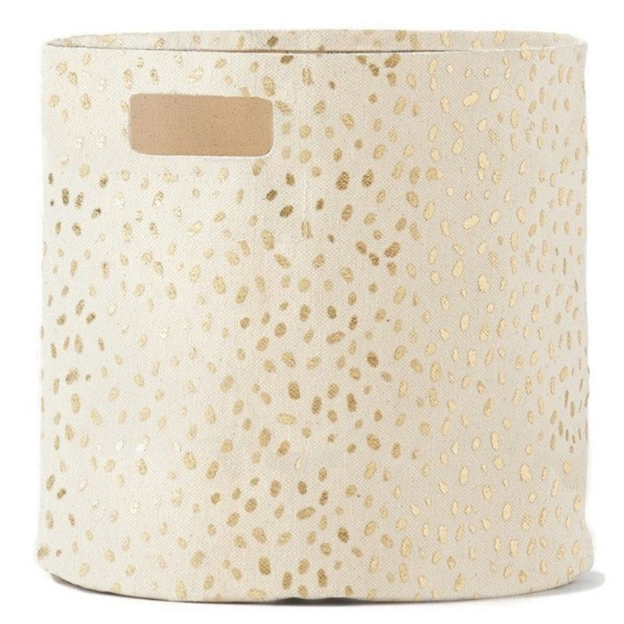 Printed Storage Bin by Pehr Designs at $47.99! Shop now at Nestled by Snuggle Bugz for Nursery & Décor.