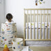 Printed Hamper by Pehr Designs at $87.99! Shop now at Nestled by Snuggle Bugz for Nursery & Décor.