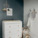Printed Hamper by Pehr Designs at $87.99! Shop now at Nestled by Snuggle Bugz for Nursery & Décor.