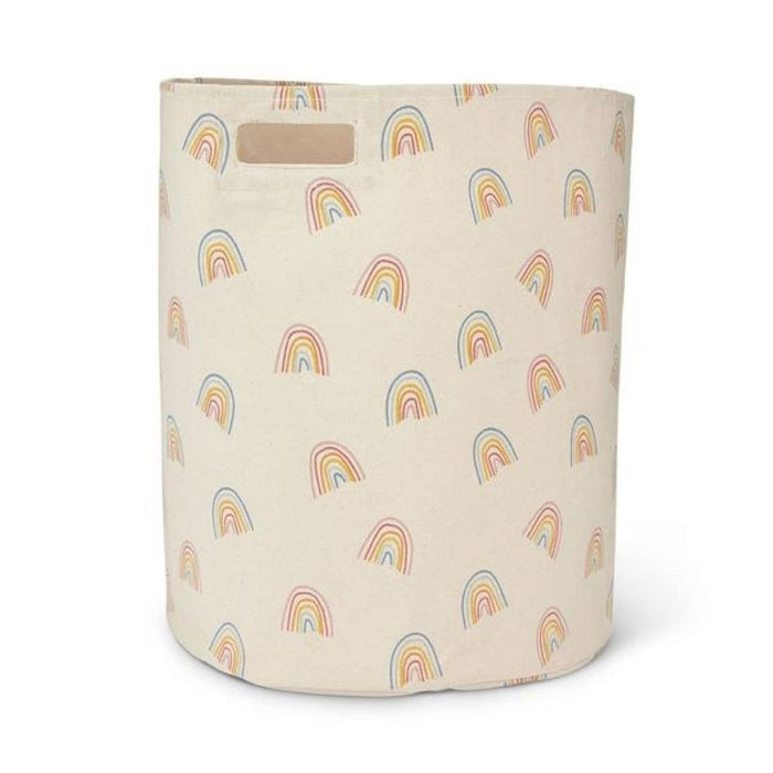 Printed Hamper by Pehr Designs at $87.99! Shop now at Nestled by Snuggle Bugz for Nursery & Décor.