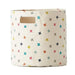 Printed Storage Bin by Pehr Designs at $47.99! Shop now at Nestled by Snuggle Bugz for Nursery & Décor.