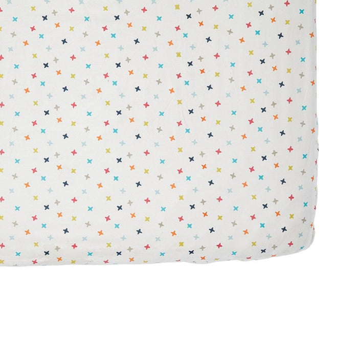 Crib Sheet by Pehr Designs at $33.88! Shop now at Nestled by Snuggle Bugz for Nursery & Décor.