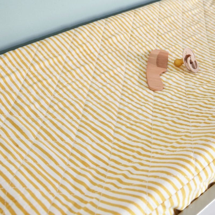Change Pad Cover by Pehr Designs at $26.88! Shop now at Nestled by Snuggle Bugz for Nursery & Décor.