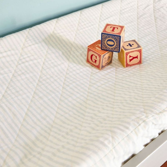 Change Pad Cover by Pehr Designs at $26.88! Shop now at Nestled by Snuggle Bugz for Nursery & Décor.