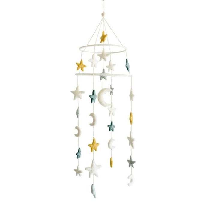 Two - Tiered Mobile by Pehr Designs at $118.99! Shop now at Nestled by Snuggle Bugz for Nursery & Décor.